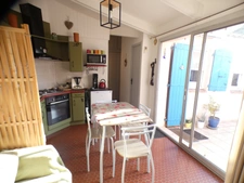 Pinède. Maison 2 pièces