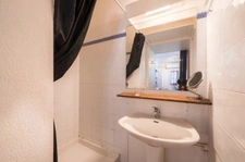 Rochelongue. Appartement 2 pièces en rez-de-jardin