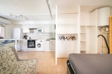Rochelongue. Appartement 2 pièces en rez-de-jardin