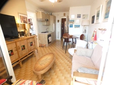 Môle. Appartement 2 pièces