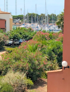 Richelieu. Appartement 2 pièces 