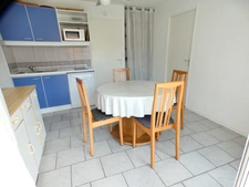 Richelieu. Appartement 2 pièces cabine