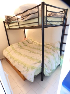 Île des pêcheurs. Appartement 4 pièces en duplex