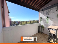 Môle-Appartement 2 pièces 33 m²