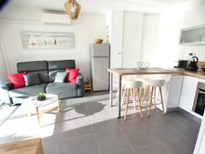 Mèze. Appartement 2 pièces 39 m²
