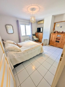Le Grau d'Agde. Maison 4 pièces avec garage