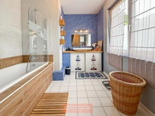 MONCHY-SAINT-ELOI – MAISON DE MAÇON  de 120 m² – 180 m² POTENTIEL – CALME ABSOLU EN LISIÈRE DE FORÊT