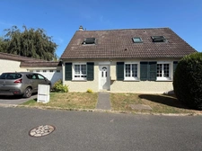 Maison familiale 5/6 pièces – 120 m² sur parcelle de 370m²– Baillet-en-France (95560)