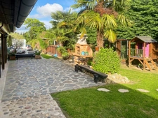 OIGNY EN VALOIS / VILLERS COTTERRET Maison bois avec jardin d’exception – Un air de vacances à 1h de Paris