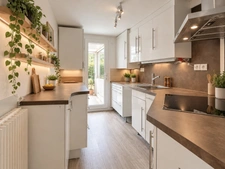 PUISEUX-EN-FRANCE – MAISON 3 CHAMBRES, VÉRANDA, JARDIN ET GARAGE SUR UNE PARCELLE DE 171M²