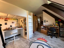  SAINTINES (60) EXCLUSIVITÉ – Maison familiale 6 pièces – 120 m² – Terrain 2700 m² sans vis-à-vis