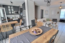 Maison récente de 2019 – 82 m² – 3 chambres – Garage – Terrain de 165 m² – Impasse au calme – Silly-le-Long