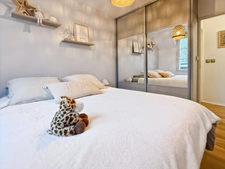 Appartement à vendre 2 pièces VILLERS SAINT PAUL (60) au 1er et dernier étage 