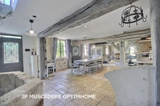 DUVY/CREPY EN VALOIS (60) Ancien moulin du XIIIe siècle – 600 m² habitables – 7000 m² de terrain – 