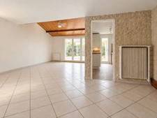 PUISEUX-EN-FRANCE – MAISON 3 CHAMBRES, VÉRANDA, JARDIN ET GARAGE SUR UNE PARCELLE DE 171M²