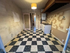 Maison à vendre 4 pièces/5 pieces sur parcelle de 675 m² RIBECOURT DRESLINCOURT (60) à 15 minutes de Compiegne