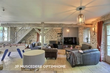 DUVY/CREPY EN VALOIS (60) Ancien moulin du XIIIe siècle – 600 m² habitables – 7000 m² de terrain – 