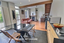 VITRY SUR SEINE (94) Appartement Duplex 3 pièces de 70,20 m² au sol ( 52,50 Carrez) avec balcon – Charges 17 €/mois – Aucun voisin au-dessus et en dessous  