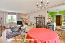 MONCHY-SAINT-ELOI – MAISON DE MAÇON  de 120 m² – 180 m² POTENTIEL – CALME ABSOLU EN LISIÈRE DE FORÊT