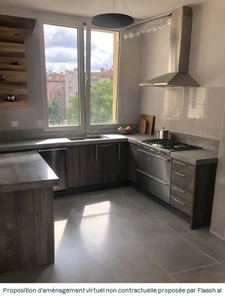 EXCLUSIVITÉ – VITRY-SUR-SEINE (94400) – 3 PIÈCES VENDU LOUÉ – IDÉAL INVESTISSEUR