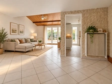 PUISEUX-EN-FRANCE – MAISON 3 CHAMBRES, VÉRANDA, JARDIN ET GARAGE SUR UNE PARCELLE DE 171M²