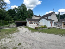 CREIL (60) – MAISON DE VILLE FAMILIALE RÉNOVÉE – 150 m² – 5 PIÈCES – JARDIN & GARAGES – PROCHE GARE