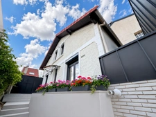 VITRY SUR SEINE (94) Secteur Plateau / Malassis – Vitry-sur-Seine/ Maison de ville 3 pièces 