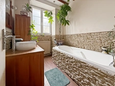 MAISON FAMILIALE 4 PIECES 96 m² – PROCHE GARE BURY / MOUY (60)– JARDIN – TERRASSE- CALME PARCELLE DE 353 M²