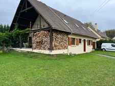 VILLERS SOUS ST LEU (60340) MAISON INDIVIDUELLE 8 PIECES DE 150 M² SUR PARCELLE DE 590M² 