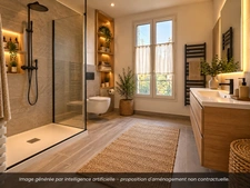 PONTOISE – 174 M² HABITABLES ET 70 M² DE COMBLES : IMAGINEZ LA SUITE !
