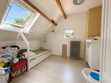 RARE À ORMOY-VILLERS ! MAISON 115 m² – 4 CHAMBRES – VUE FORÊT – ÉCOLE À 50 M