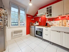 Appartement à vendre 2 pièces VILLERS SAINT PAUL (60) au 1er et dernier étage 