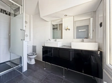 PRESLES (95) Maison de ville mitoyenne à vendre 3 pièces de 70 m² au sol plus dependance  