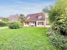  SAINTINES (60) EXCLUSIVITÉ – Maison familiale 6 pièces – 120 m² – Terrain 2700 m² sans vis-à-vis