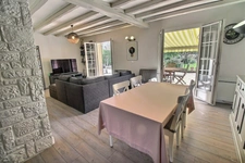  SAINTINES (60) EXCLUSIVITÉ – Maison familiale 6 pièces – 120 m² – Terrain 2700 m² sans vis-à-vis