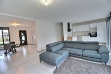 CLERMONT/FITZ JAMES 60600 MAISON MITOYENNE RECENTE (2023) DE 5 PIECES DE 123M² SUR UNE PARCELLE DE 300M² ENV.