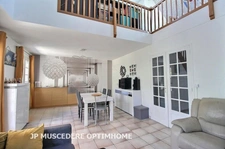 Maison familiale 5/6 pièces – 120 m² sur parcelle de 370m²– Baillet-en-France (95560)