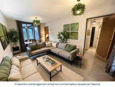 Maison à vendre 4 pièces/5 pieces sur parcelle de 675 m² RIBECOURT DRESLINCOURT (60) à 15 minutes de Compiegne