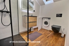 VITRY SUR SEINE (94) Appartement Duplex 3 pièces de 70,20 m² au sol ( 52,50 Carrez) avec balcon – Charges 17 €/mois – Aucun voisin au-dessus et en dessous  