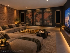 PONTOISE – 174 M² HABITABLES ET 70 M² DE COMBLES : IMAGINEZ LA SUITE !
