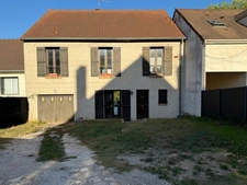 PONTOISE – 174 M² HABITABLES ET 70 M² DE COMBLES : IMAGINEZ LA SUITE !
