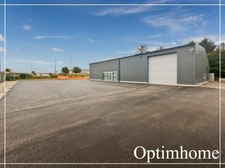  LOCAL D’ACTIVITÉ INDÉPENDANT DE 483 M² SUR 2 188 M² DE TERRAIN – RESSONS-SUR-MATZ (60) A proximité directe de la sortie 11 Compiegne Nord de l'autoroute A1 –