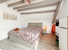 MAISON FAMILIALE 4 PIECES 96 m² – PROCHE GARE BURY / MOUY (60)– JARDIN – TERRASSE- CALME PARCELLE DE 353 M²