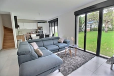 CLERMONT/FITZ JAMES 60600 MAISON MITOYENNE RECENTE (2023) DE 5 PIECES DE 123M² SUR UNE PARCELLE DE 300M² ENV.