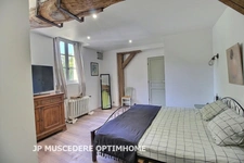 DUVY/CREPY EN VALOIS (60) Ancien moulin du XIIIe siècle – 600 m² habitables – 7000 m² de terrain – 