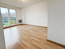 Exclusivité – Duplex 2 chambres avec terrasse et jardinet – Aucun travaux à prévoir– Verneuil-en-Halatte