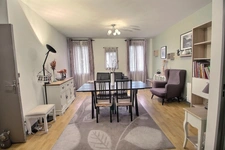 Appartement 3 pièces – 64,50 m² – 2ᵉ étage avec ascenseur – Plein Centre-Ville de Pontoise (95)