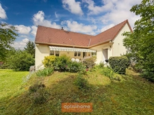 MONCHY-SAINT-ELOI – MAISON DE MAÇON  de 120 m² – 180 m² POTENTIEL – CALME ABSOLU EN LISIÈRE DE FORÊT