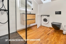 VITRY SUR SEINE (94) Secteur Plateau / Malassis – Vitry-sur-Seine/ Maison de ville 3 pièces 