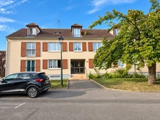 VINEUIL-SAINT-FIRMIN – UN APPARTEMENT 2 PIECES PLEIN DE CHARME AUX PORTES DU CHÂTEAU DE CHANTILLY !